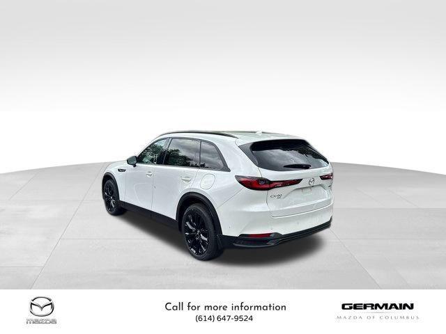 new 2025 Mazda CX-90 PHEV car, priced at $57,775