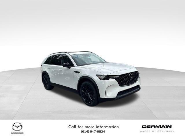 new 2025 Mazda CX-90 PHEV car, priced at $57,775