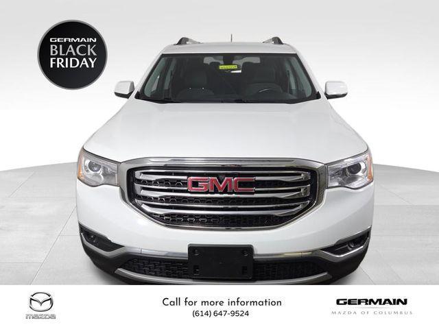 used 2017 GMC Acadia car, priced at $15,429