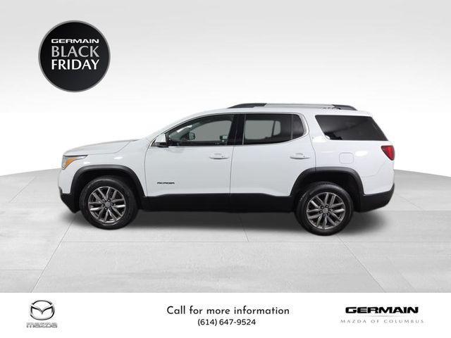 used 2017 GMC Acadia car, priced at $15,429