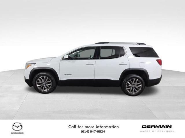 used 2017 GMC Acadia car, priced at $16,104