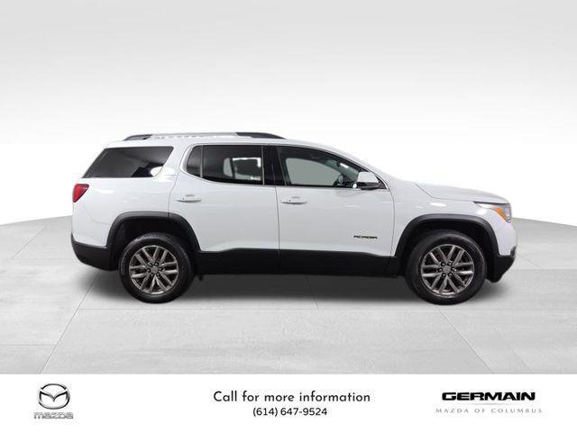 used 2017 GMC Acadia car, priced at $16,104