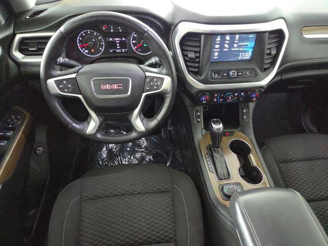 used 2017 GMC Acadia car, priced at $16,104