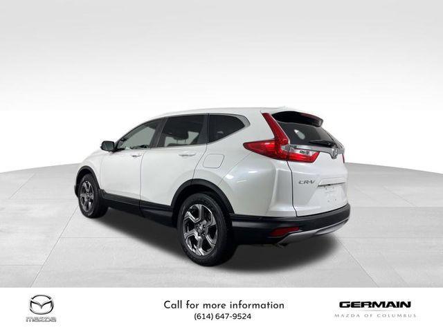 used 2019 Honda CR-V car, priced at $20,351