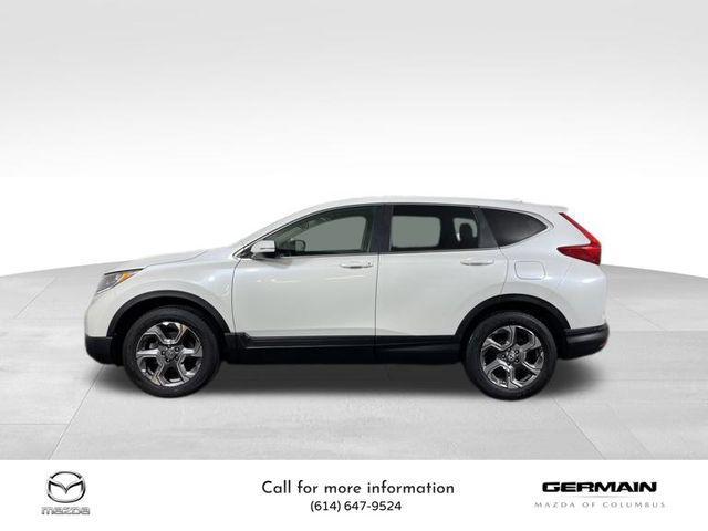 used 2019 Honda CR-V car, priced at $20,351
