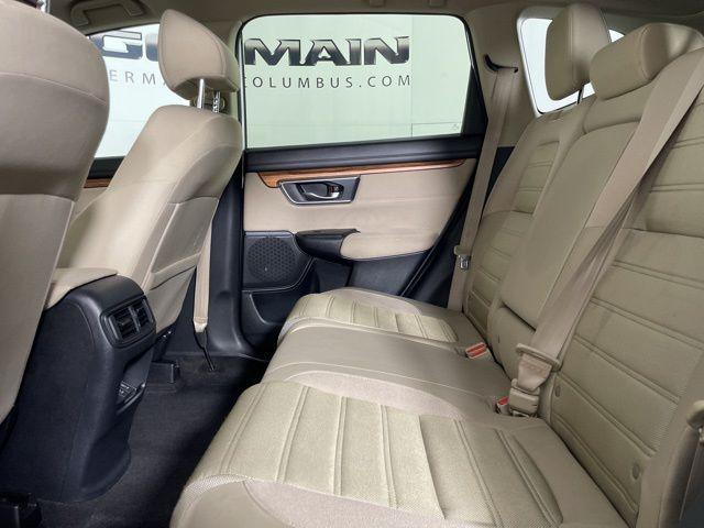 used 2019 Honda CR-V car, priced at $20,351