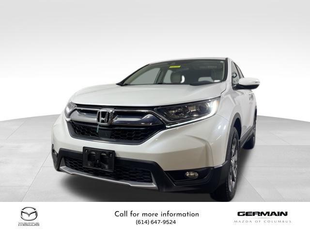 used 2019 Honda CR-V car, priced at $20,351