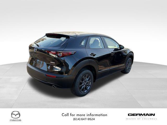 new 2026 Mazda CX-30 car, priced at $27,695