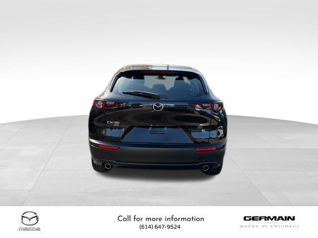 new 2026 Mazda CX-30 car, priced at $27,695