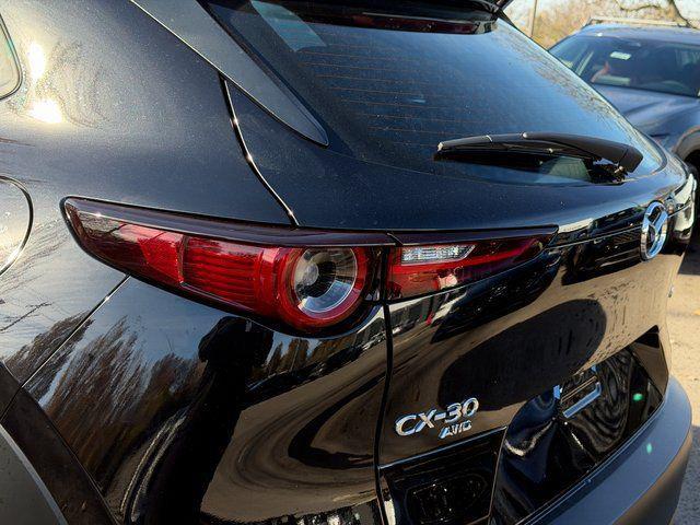 new 2026 Mazda CX-30 car, priced at $27,695