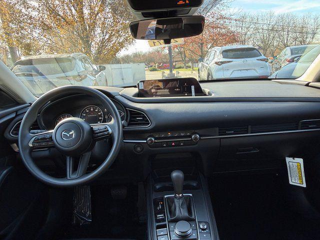 new 2026 Mazda CX-30 car, priced at $27,695