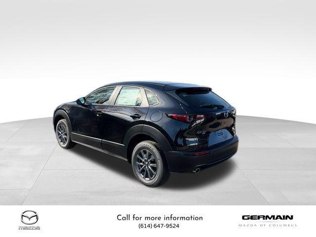new 2026 Mazda CX-30 car, priced at $27,695