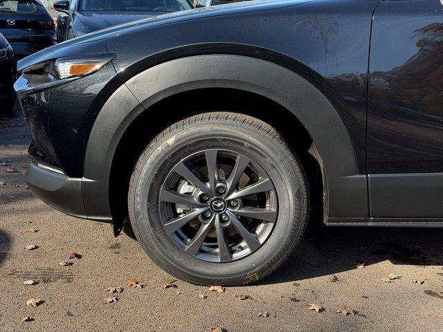 new 2026 Mazda CX-30 car, priced at $27,695