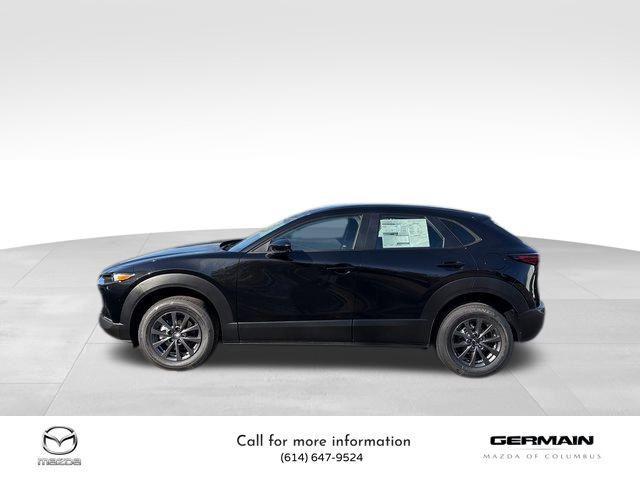 new 2026 Mazda CX-30 car, priced at $27,695
