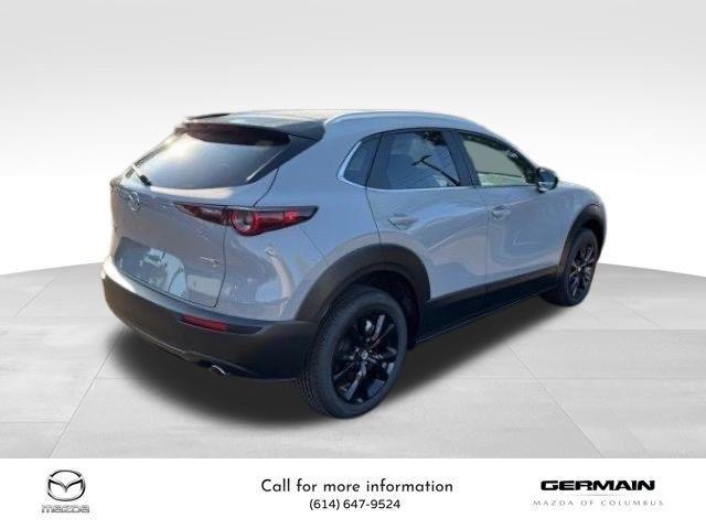 new 2025 Mazda CX-30 car, priced at $34,275