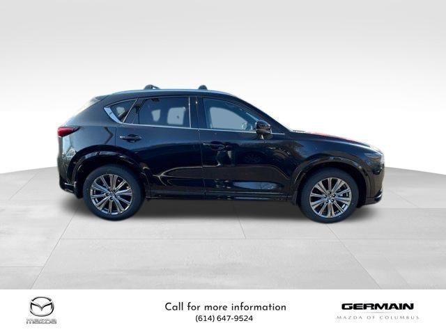 new 2025 Mazda CX-5 car, priced at $42,940