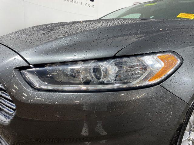 used 2015 Ford Fusion car, priced at $9,389