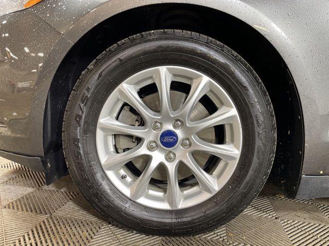 used 2015 Ford Fusion car, priced at $9,389