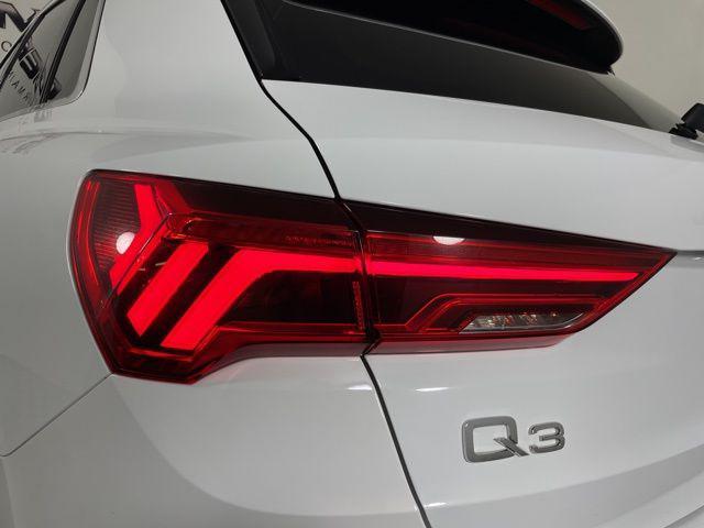 used 2023 Audi Q3 car, priced at $27,130