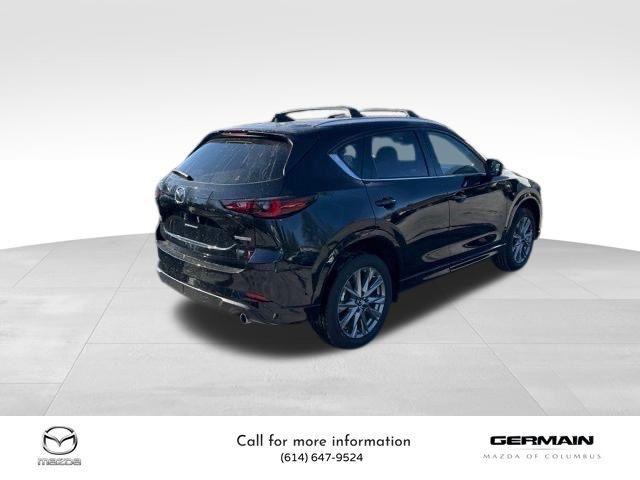 new 2025 Mazda CX-5 car, priced at $37,720