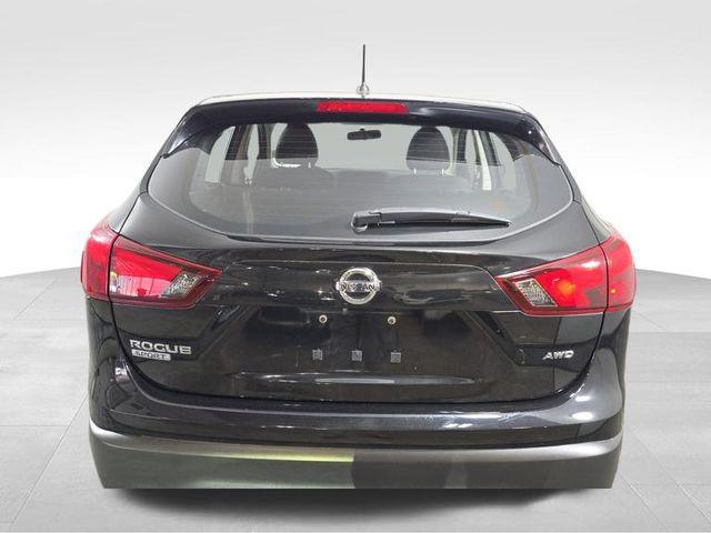 used 2018 Nissan Rogue Sport car, priced at $12,295