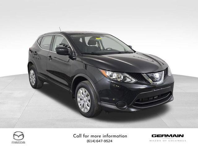 used 2018 Nissan Rogue Sport car, priced at $12,295