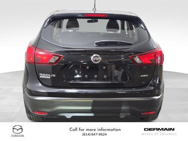 used 2018 Nissan Rogue Sport car, priced at $12,295