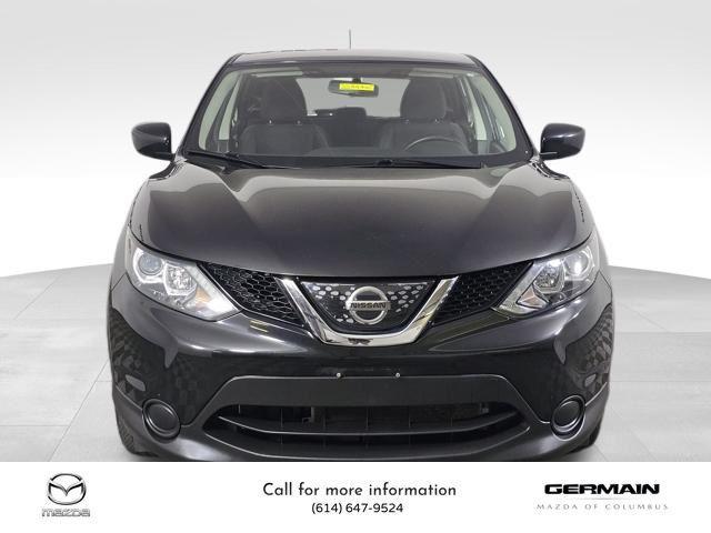 used 2018 Nissan Rogue Sport car, priced at $12,295