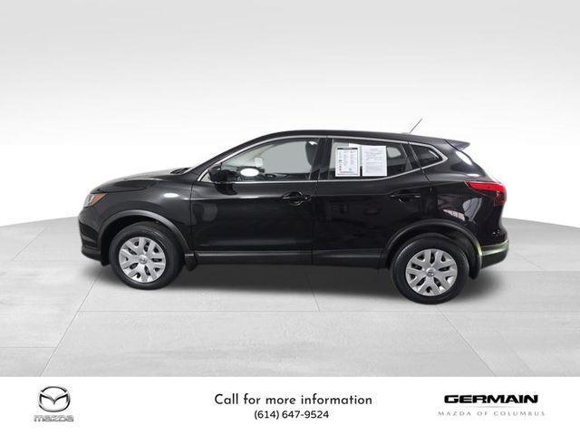 used 2018 Nissan Rogue Sport car, priced at $12,295