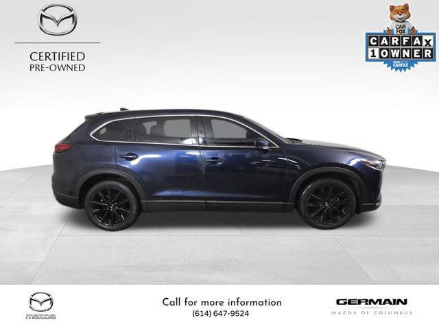 used 2023 Mazda CX-9 car, priced at $30,694
