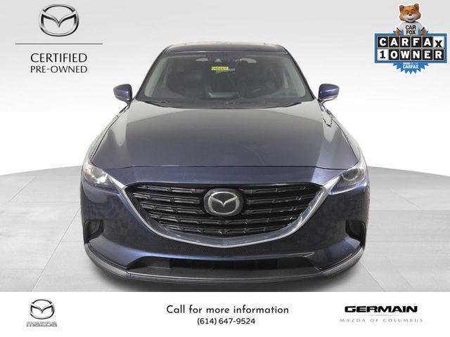 used 2023 Mazda CX-9 car, priced at $30,694