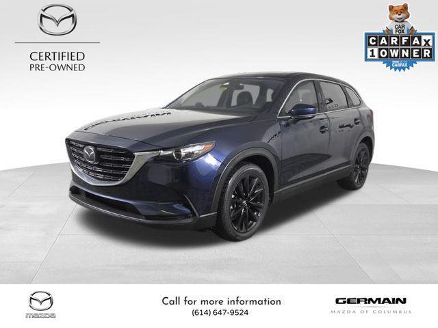 used 2023 Mazda CX-9 car, priced at $30,694
