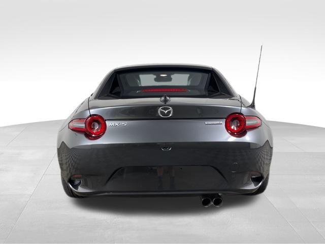 used 2024 Mazda MX-5 Miata RF car, priced at $35,107