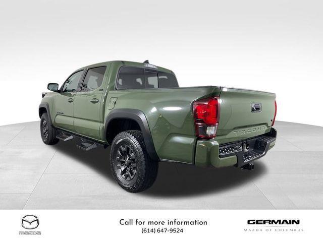 used 2021 Toyota Tacoma car, priced at $29,995