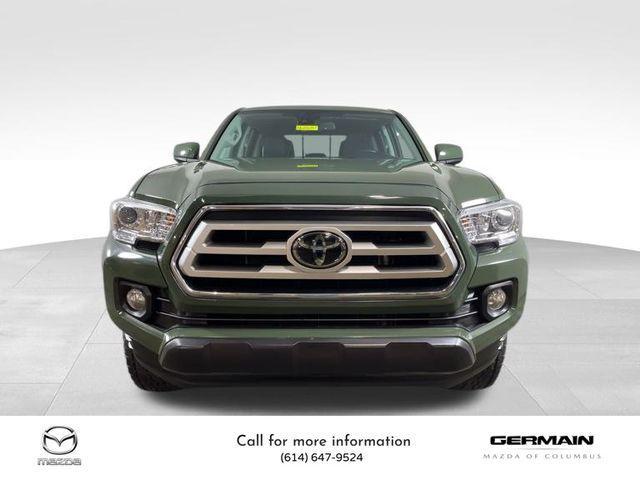 used 2021 Toyota Tacoma car, priced at $29,995