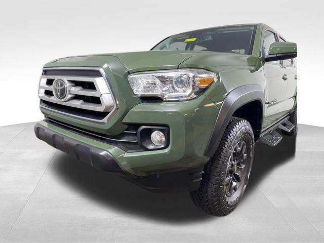 used 2021 Toyota Tacoma car, priced at $29,995