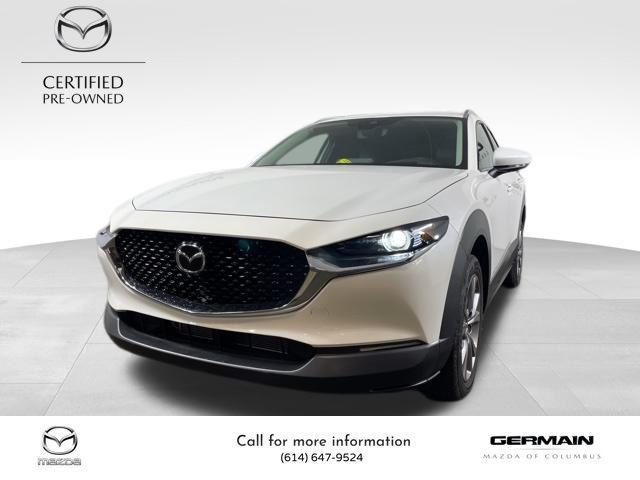 used 2022 Mazda CX-30 car, priced at $24,893