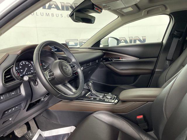 used 2022 Mazda CX-30 car, priced at $24,395