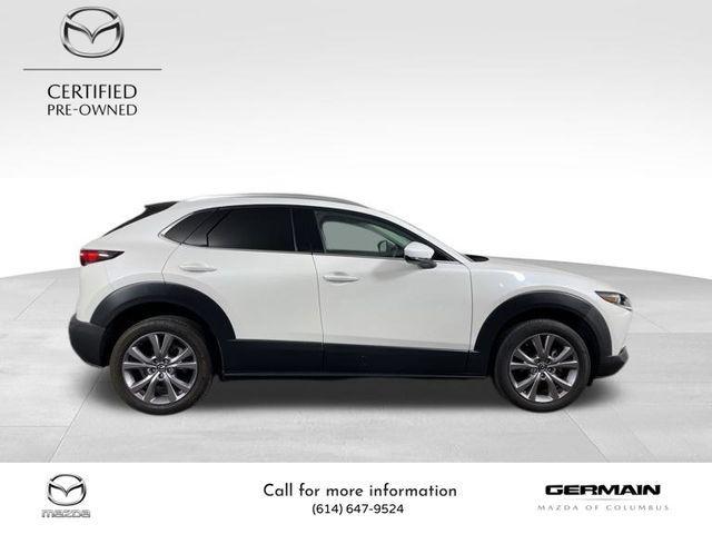 used 2022 Mazda CX-30 car, priced at $24,395