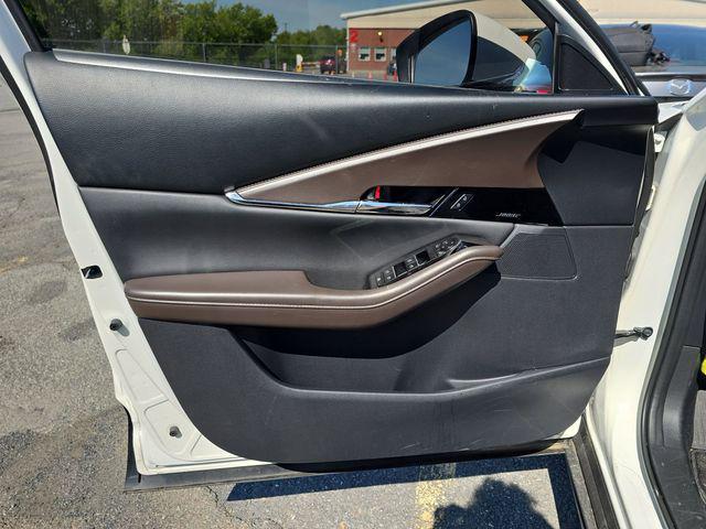 used 2022 Mazda CX-30 car, priced at $25,848