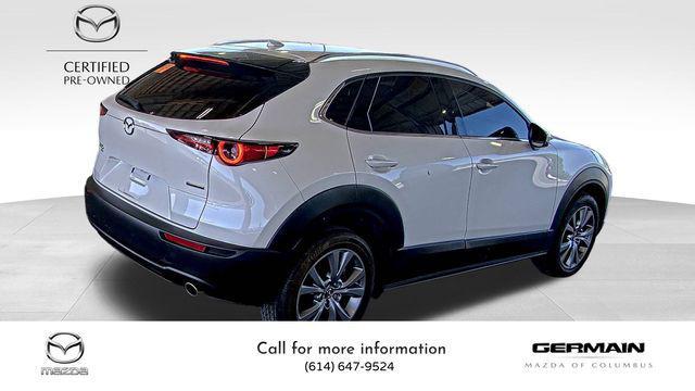 used 2022 Mazda CX-30 car, priced at $25,848