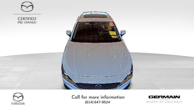 used 2022 Mazda CX-30 car, priced at $25,848
