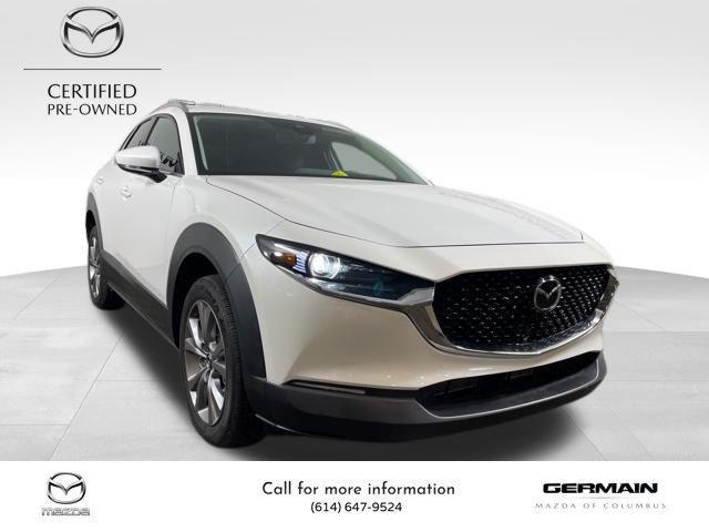 used 2022 Mazda CX-30 car, priced at $24,395