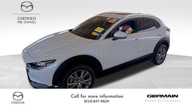 used 2022 Mazda CX-30 car, priced at $25,848