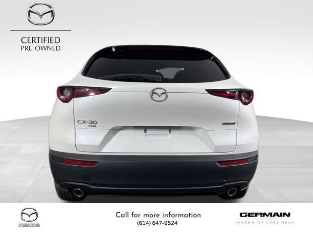 used 2022 Mazda CX-30 car, priced at $24,395