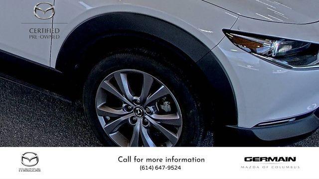used 2022 Mazda CX-30 car, priced at $25,848