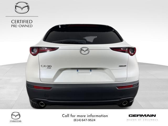 used 2022 Mazda CX-30 car, priced at $24,395