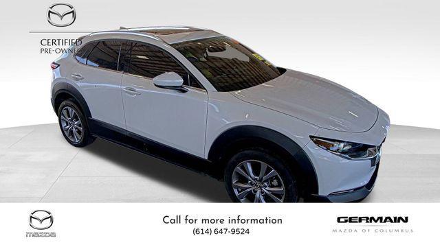 used 2022 Mazda CX-30 car, priced at $25,848