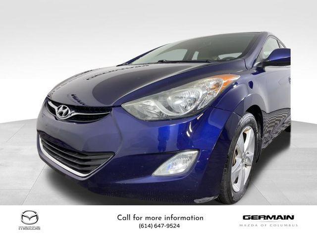 used 2013 Hyundai Elantra car, priced at $7,176