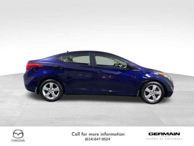 used 2013 Hyundai Elantra car, priced at $7,176